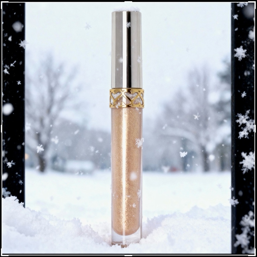 New Stila Magnificent Metals Lip Gloss - Picture 2 of 8